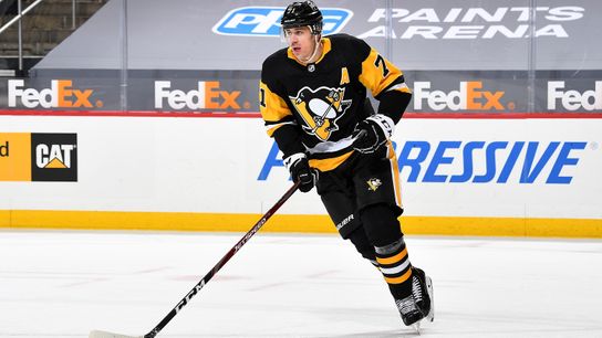 Malkin out 'at least first two months,' Crosby's timeline remains same taken in Cranberry, Pa. (Penguins)